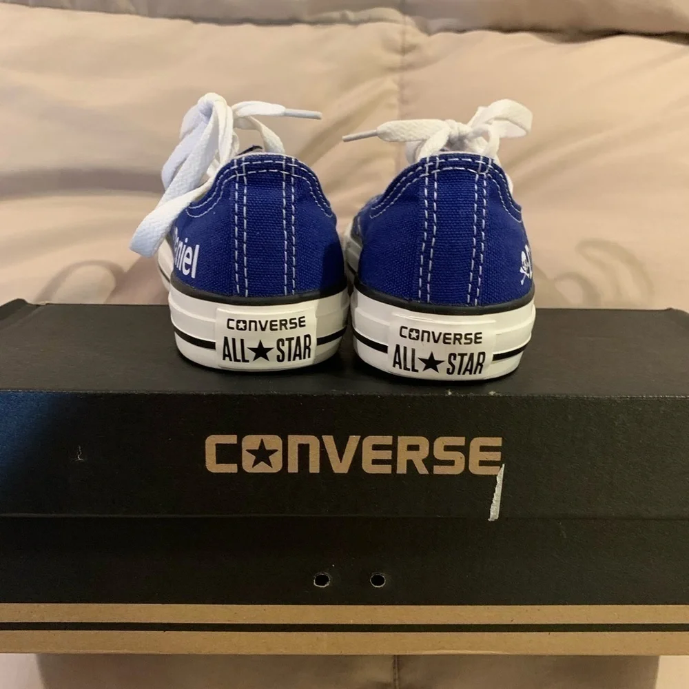 Converse Classic Chuck Taylor’s Liw Top Size 3​​​​​​​​​​​​​​​​​​​​​​